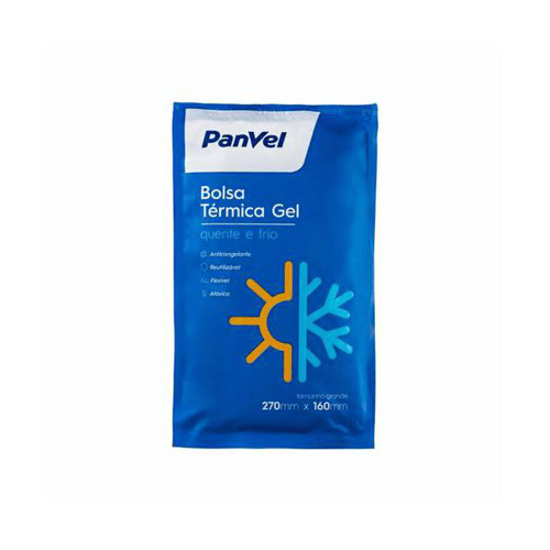 Imagem do produto Bolsa Térmica Gel G