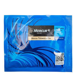 Imagem do produto Bolsa Térmica Gel Mercur Tamanho Para