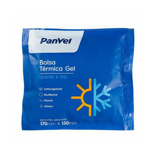 Imagem do produto Bolsa Termica Gel Panvel Pequena