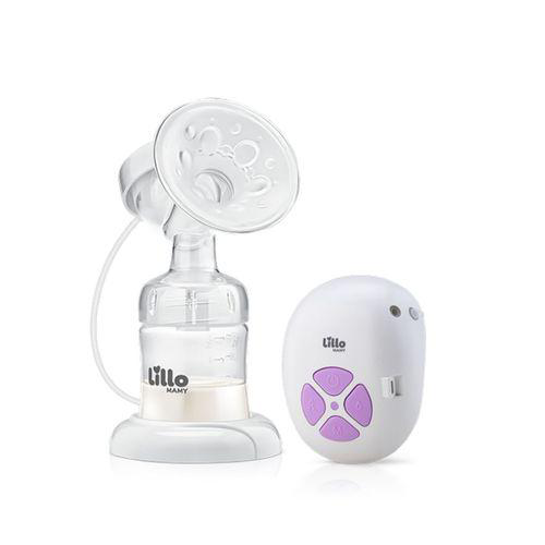 Bomba Elétrica Extrator De Leite Materno Bivolt Lillo