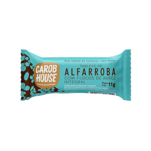 Imagem do produto Bombom Alfarroba Carobhouse Flocos 13G Avuso