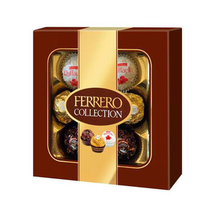 Imagem do produto Bombons Ferrero Collection Com 07 Unidades