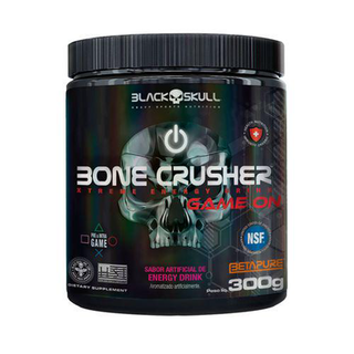 Bone Crusher Game On 300G Bone Crusher Game On Energy Drink 300G