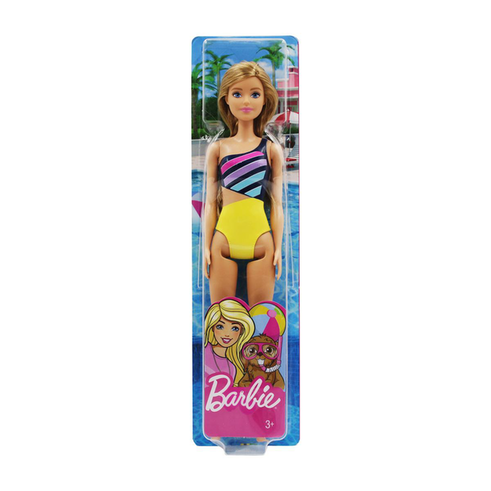 Imagem do produto Boneca Barbie Praia Sortida Mattel