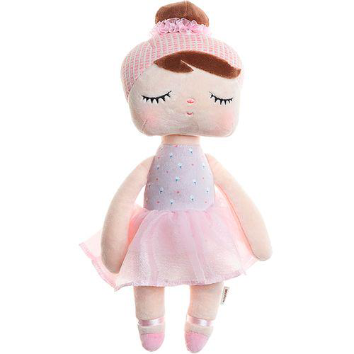Boneca Metoo Angela Lai Ballet Rosa 34Cm 0M+ Metoo