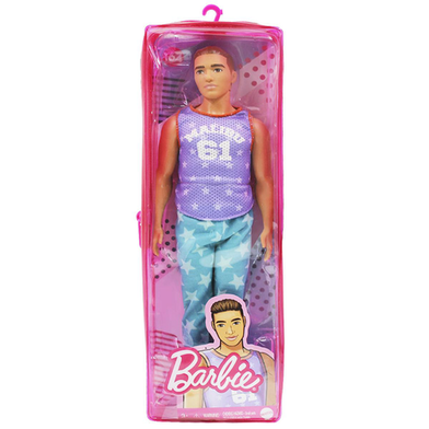 Boneco Ken Fashionista Dw44 N 164 Barbie