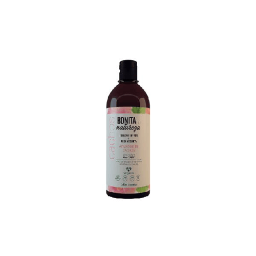 Bonita Por Natureza Ativador De Cachos 2Abc 500Ml