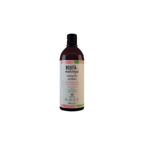 Bonita Por Natureza Condicionador De Cachos 500Ml