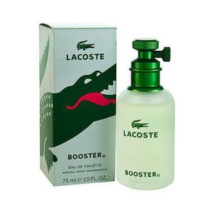 Booster Da Lacoste Masculino Eau De Toilette 125 Ml