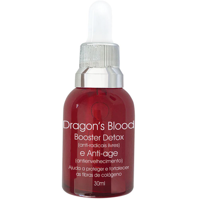 Booster Detox Anti Age Dragons Blood Koloss 30Ml