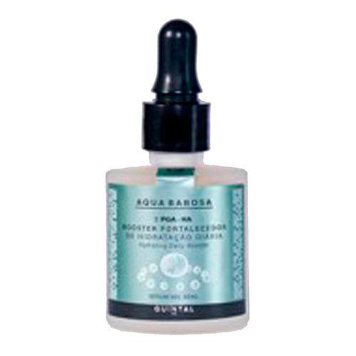 Imagem do produto Booster Fortalecedor Quintal Aqua Babosa Hidratação Diária 30Ml