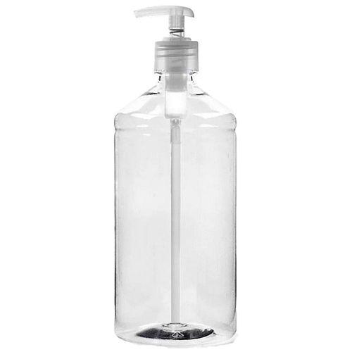 Imagem do produto Borrifador Frasco Transparente Pump 500 Ml