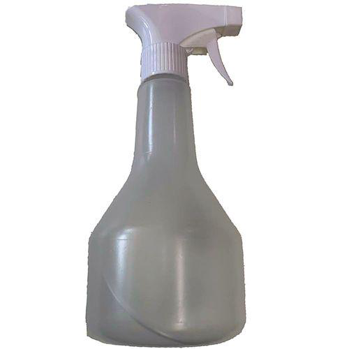 Imagem do produto Borrifador Pulverizador G. G. Frasco Transparente 500 Ml