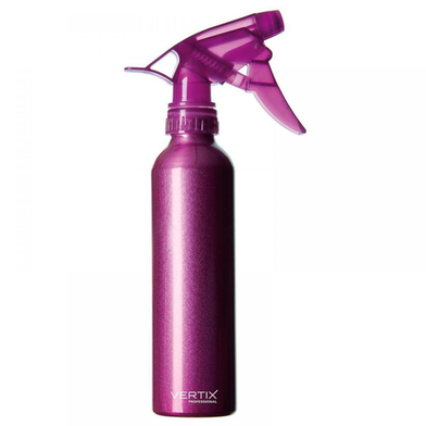 borrifador vertix aluminio 300ml