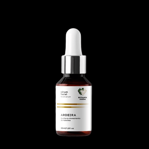 Imagem do produto Bothanica Mineral Sérum Aroeira 30G