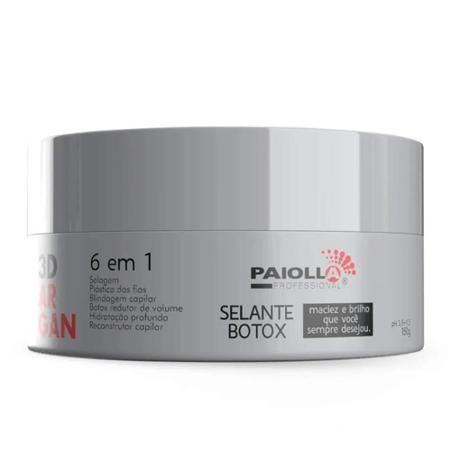 Imagem do produto Botox Argan 3D Paiolla 150G