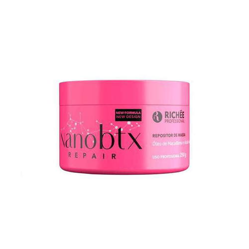 Imagem do produto Botox Nanobtx Repair Richée 250G Profissional