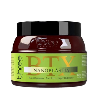 Imagem do produto Botox Nanoplastia Pantovin 500G