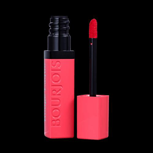 Imagem do produto Bourjois Rouge Laque Majes Pink Batom Líquido Cintilante