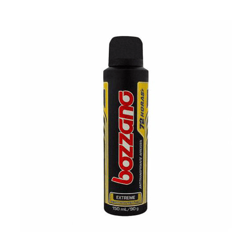 Bozzano Desodorante Aerosol Anti Extreme 90G