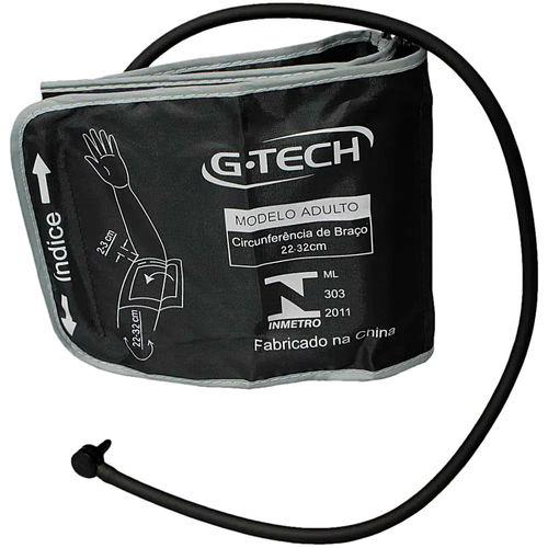 Imagem do produto Braçadeira Adulto Para Aparelho De Pressão Digital Gtech Modelo La250