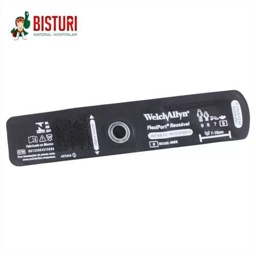 Bracadeira Ap. Welchallyn 06 Infantil P
