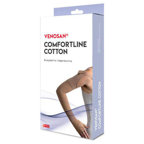 Braçadeira Confortline Cotton Bh 3040Mmhg Tam: Ml