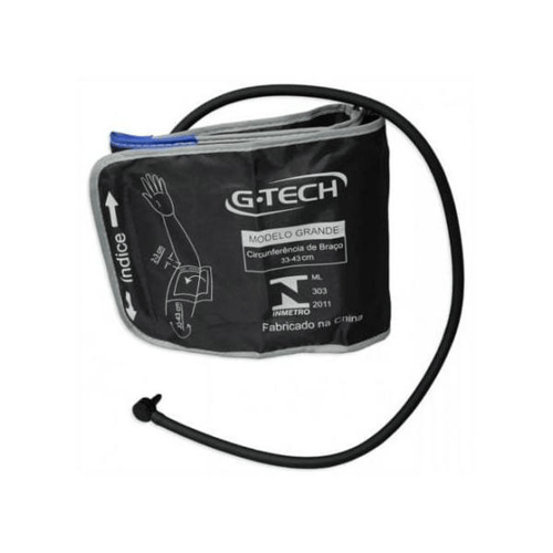 Bracadeira G Tech Digital Obeso G