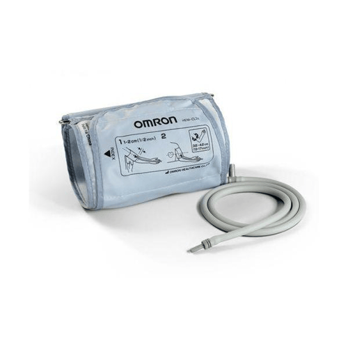 Imagem do produto Braçadeira Omron P Monitor De Pressão Arterial Digital Para Braço Padrão 22 32Cm Hemcr24