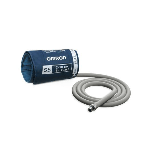 Imagem do produto Braçadeira Omron Profissional Para Aparelho De Pressão Digital Hbp-1100 Tamanho Pp