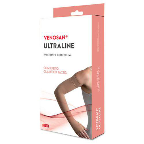 Braçadeira Ultraline 4000 Zh 3040Mmhg Cor: Bege  Tam: M