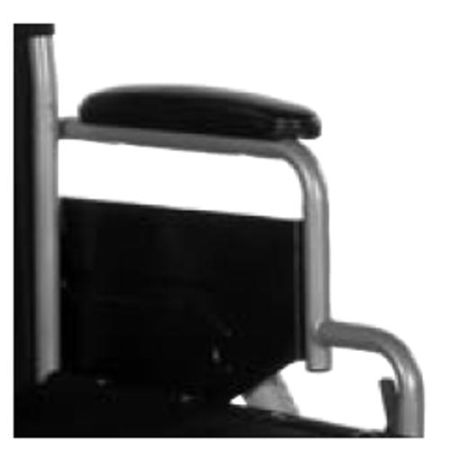 Braco Cad. Rodas Ottobock S1