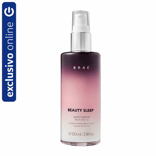 Imagem do produto Brae Beauty Sleep Night Serum Tratamento Noturno 100Ml