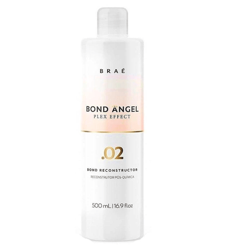 Imagem do produto Braé Bond Angel Plex Effect .02 Bond Reconstructor 500 Ml