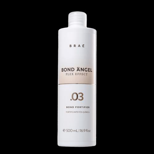 Imagem do produto Braé Bond Angel Plex Effect N3 Bond Fortifier Tratamento Fortificante 500Ml