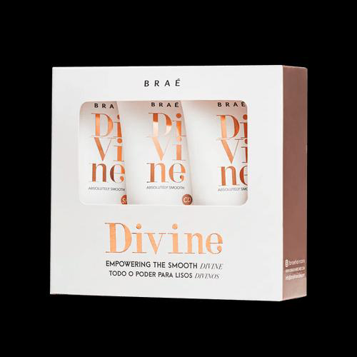 Imagem do produto Braé Kit Travel Size Divine