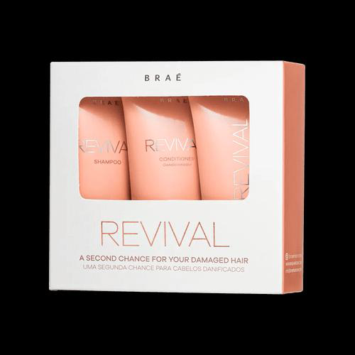 Imagem do produto Braé Kit Travel Size Revival