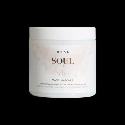Imagem do produto Braé Soul Color Máscara Capilar 500G