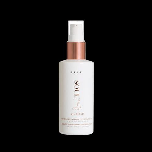 Imagem do produto Braé Soul Color Oil Blend Óleo Capilar 60Ml