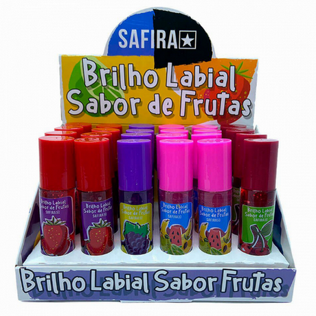 Imagem do produto Brilho Labial Inf Frutas Safira