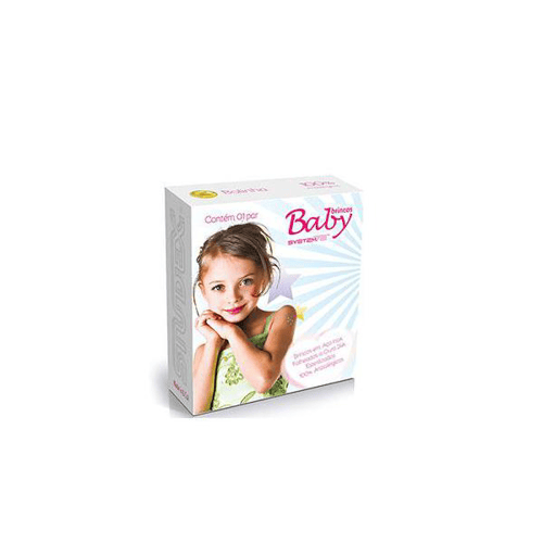Brinco - Baby 01 Par
