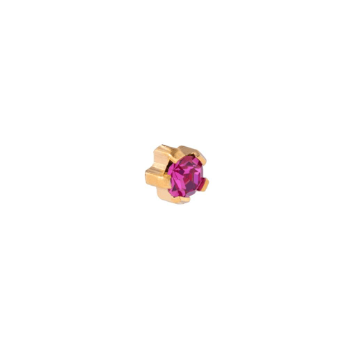 Imagem do produto Brinco Perfur Premium Rosa Dourado
