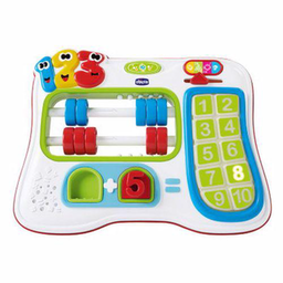 Imagem do produto Brinquedo Ábaco Contar & Soma Chicco Colorido