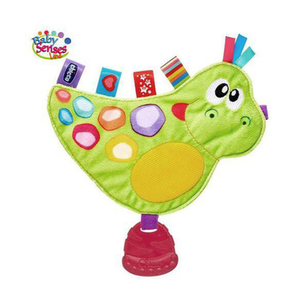 Imagem do produto Brinquedo Para Bebê Baby Senses Dino Divertido 3M+ Chicco Ch5154 Dino Divertido