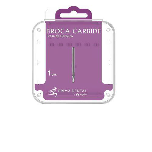 Broca Carbide Cônica Fg 703 19Mm 1 Unidade Angelus Prima Dental