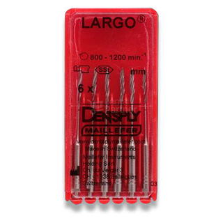 Imagem do produto Broca Largo 432Mm Peeso Dentsply Sirona