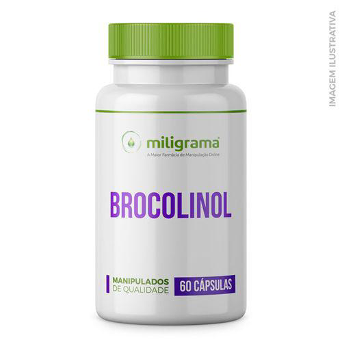 Imagem do produto Brocolinol 500Mg 60 Cápsulas