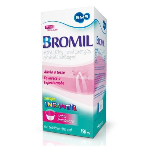 Bromil - Ex Infantil 150Ml
