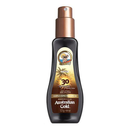 Imagem do produto Bronzeador - Australian Gold Fps30 125Ml Spray