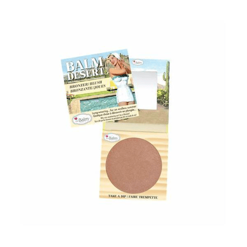 Imagem do produto Bronzer E Blush The Balm Desert 7,08G
